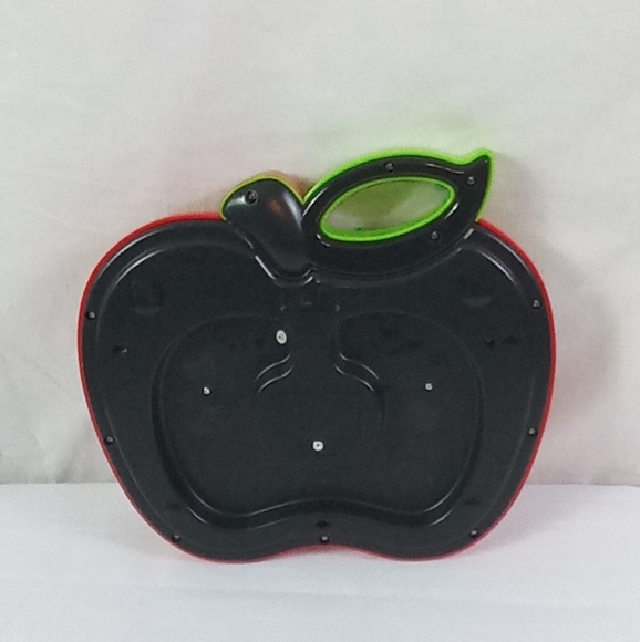 V-tech alphabet apple learning toy. - Picture 3 of 5